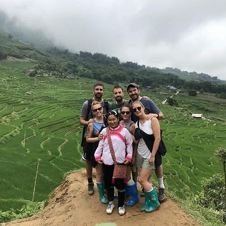 Mao Sapa Trekking And Homestay Лао Кай Екстериор снимка