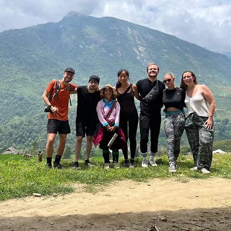 Mao Sapa Trekking And Homestay Лао Кай Екстериор снимка